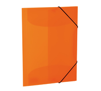 HERMA Sammelmappe Neon DIN A4 neon-orange HERMA Sammelmappe Neon DIN A4 neon-orange