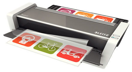 Esselte Leitz iLAM Touch 2 A3 Laminiergerät Heißlaminierer