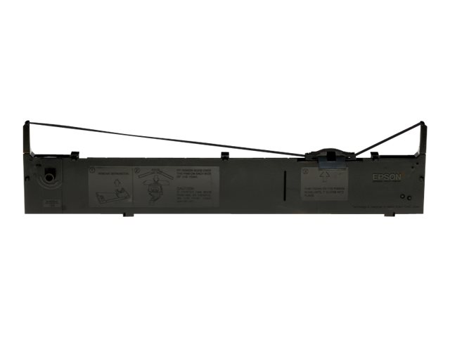 EPSON S015086 schwarz Farbband, 1 St. EPSON S015086 schwarz Farbband, 1 St.