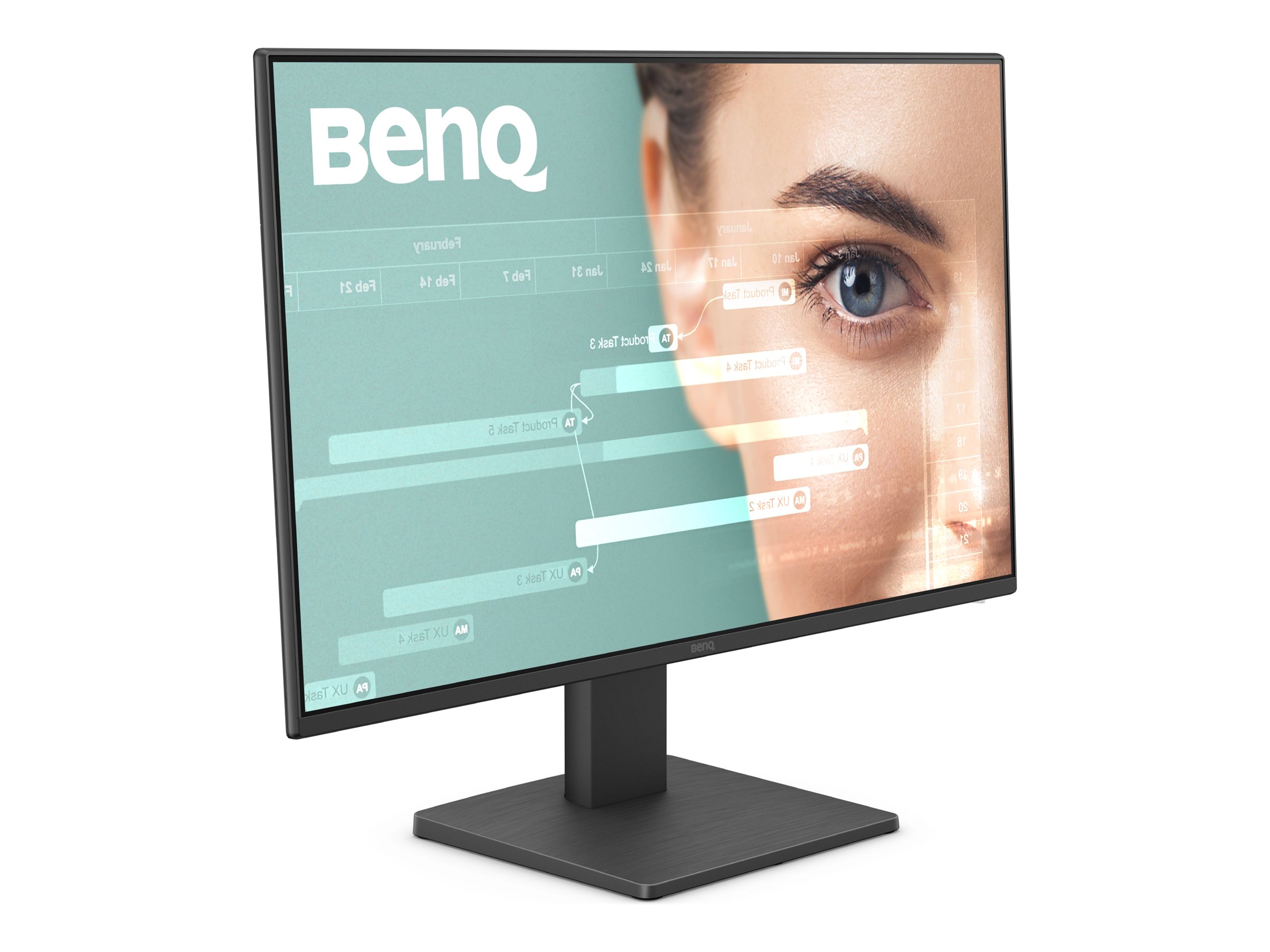 BenQ GW2491 Monitor 61,0 cm 24,0 Zoll schwarz