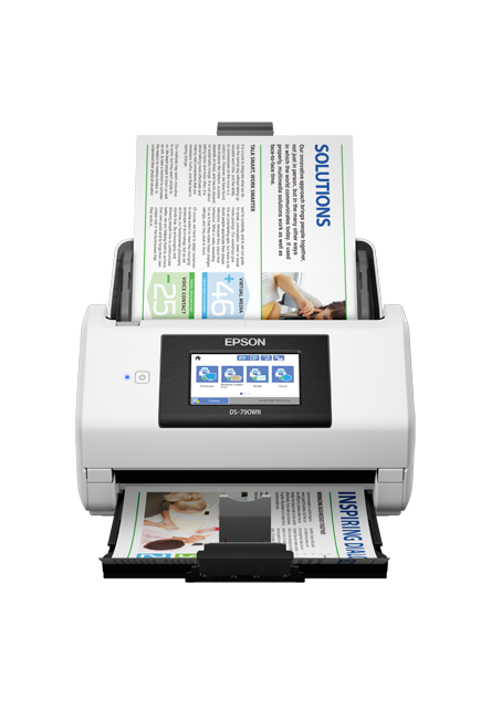 Epson WorkForce DS-790WN Duplex