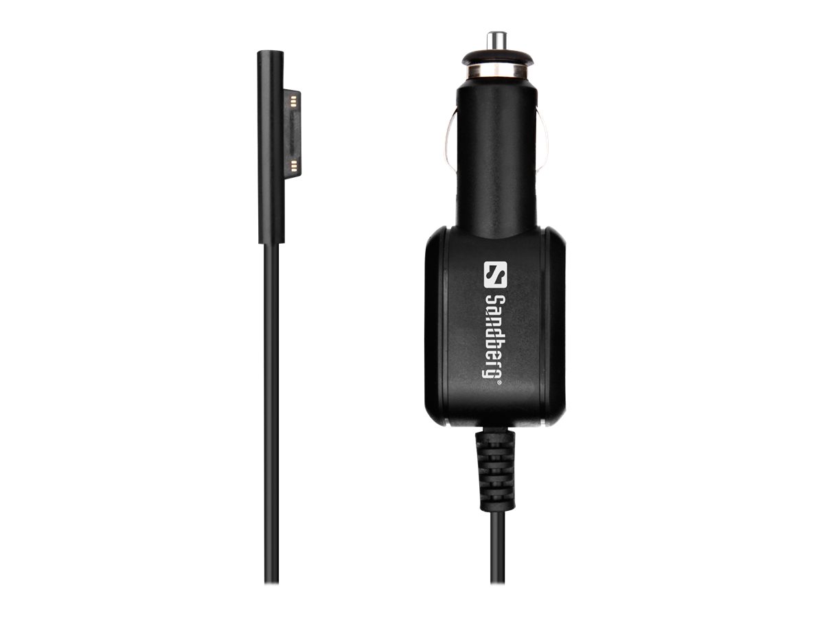 SANDBERG Car Charger Surface Pro 3/4/5/6