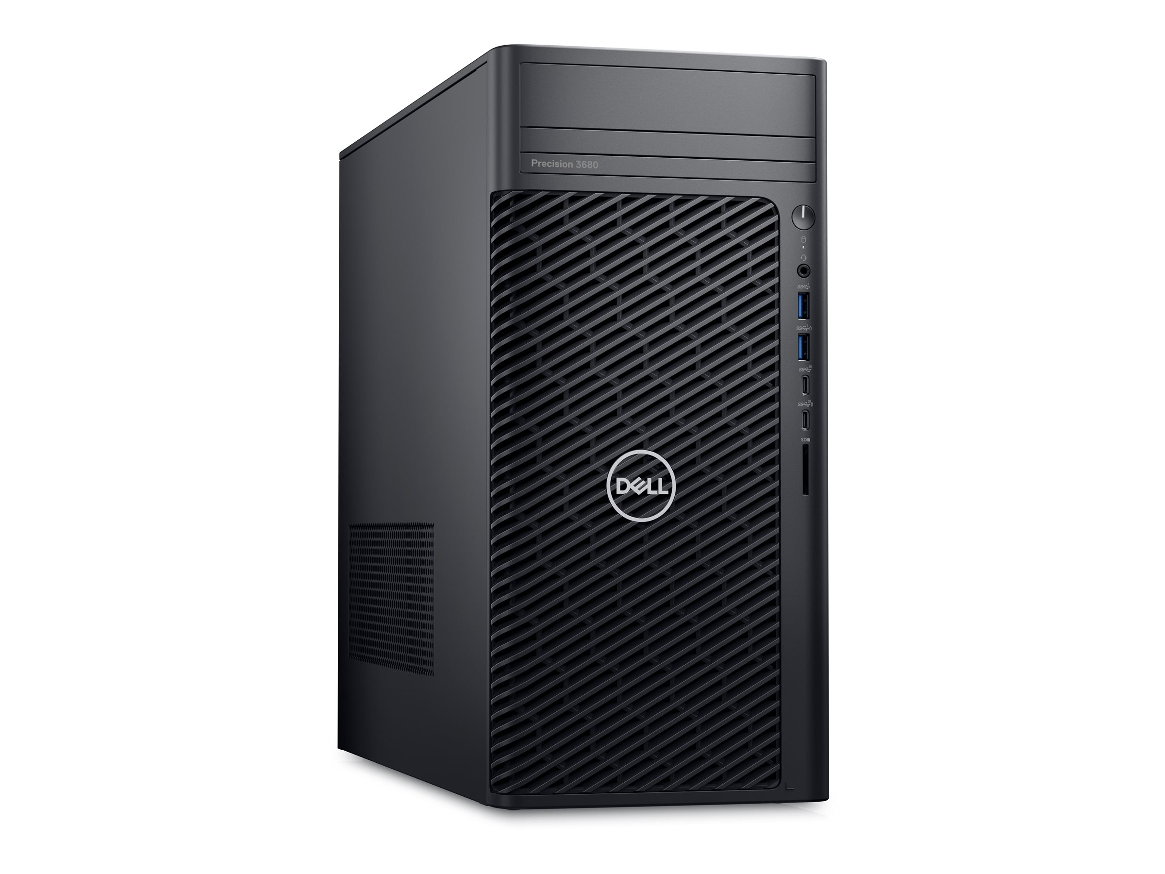 DELL Precision 3680 MT i7-14700 16GB 512GB SSD Nvidia T1000 Kb Mouse TPM 500W vPro W11P 3Y Basic Onsite