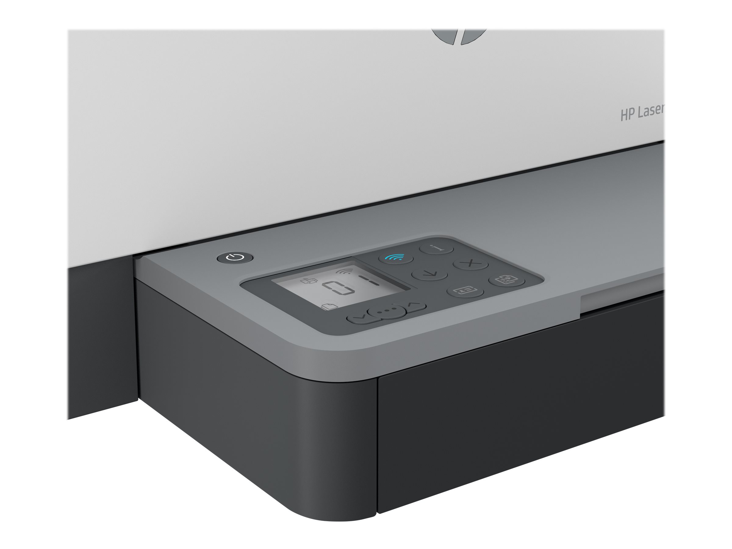HP LaserJet Tank MFP 2604sdw 3 in 1 Laser-Multifunktionsdrucker weiÃ