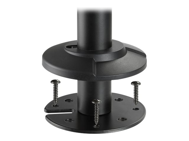 DIGITUS Universal Single Monitor Saeulenhalterung 1532