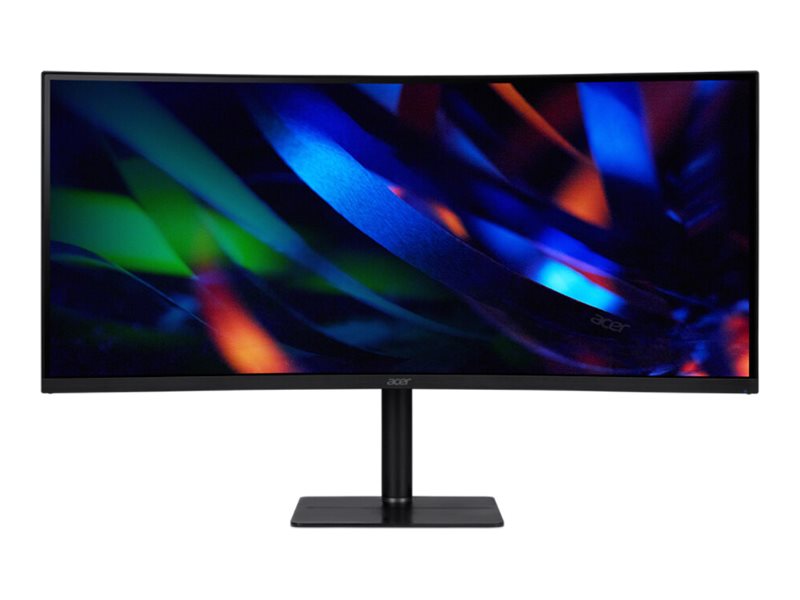 Acer Curved Monitor CZ342CURHbmiphuzx - 86.4 cm (34) - 3440 x 1440