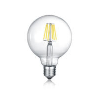 Trio Leuchten LED-Leuchtmittel LB24 7W 2700K 806lm klar