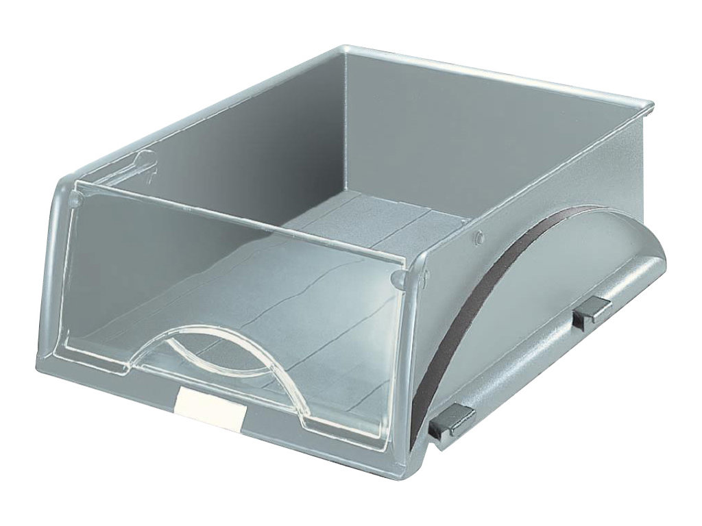 LEITZ Briefablage Sorty A4 grau LEITZ Briefablage Sorty A4 grau