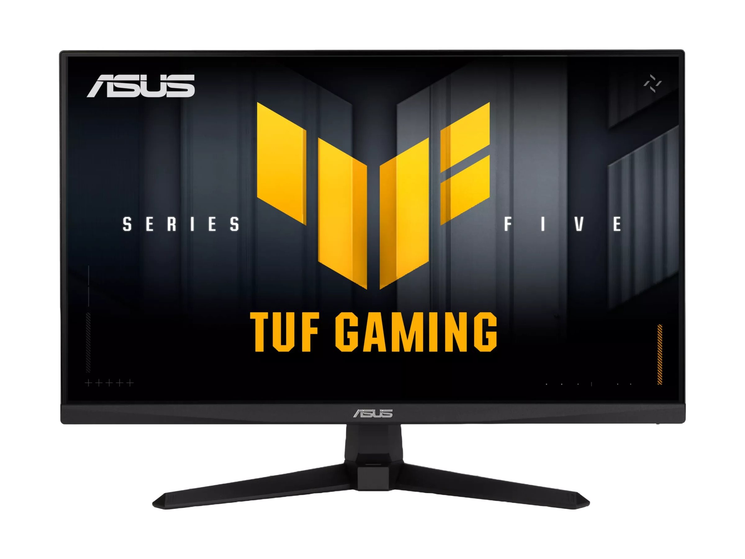 ASUS TUF Gaming VG279QM5A 68,58cm 27Zoll Fast IPS FHD 169 240Hz 300cdm2 03ms 2xHDMI DP 2x2w Speaker Black