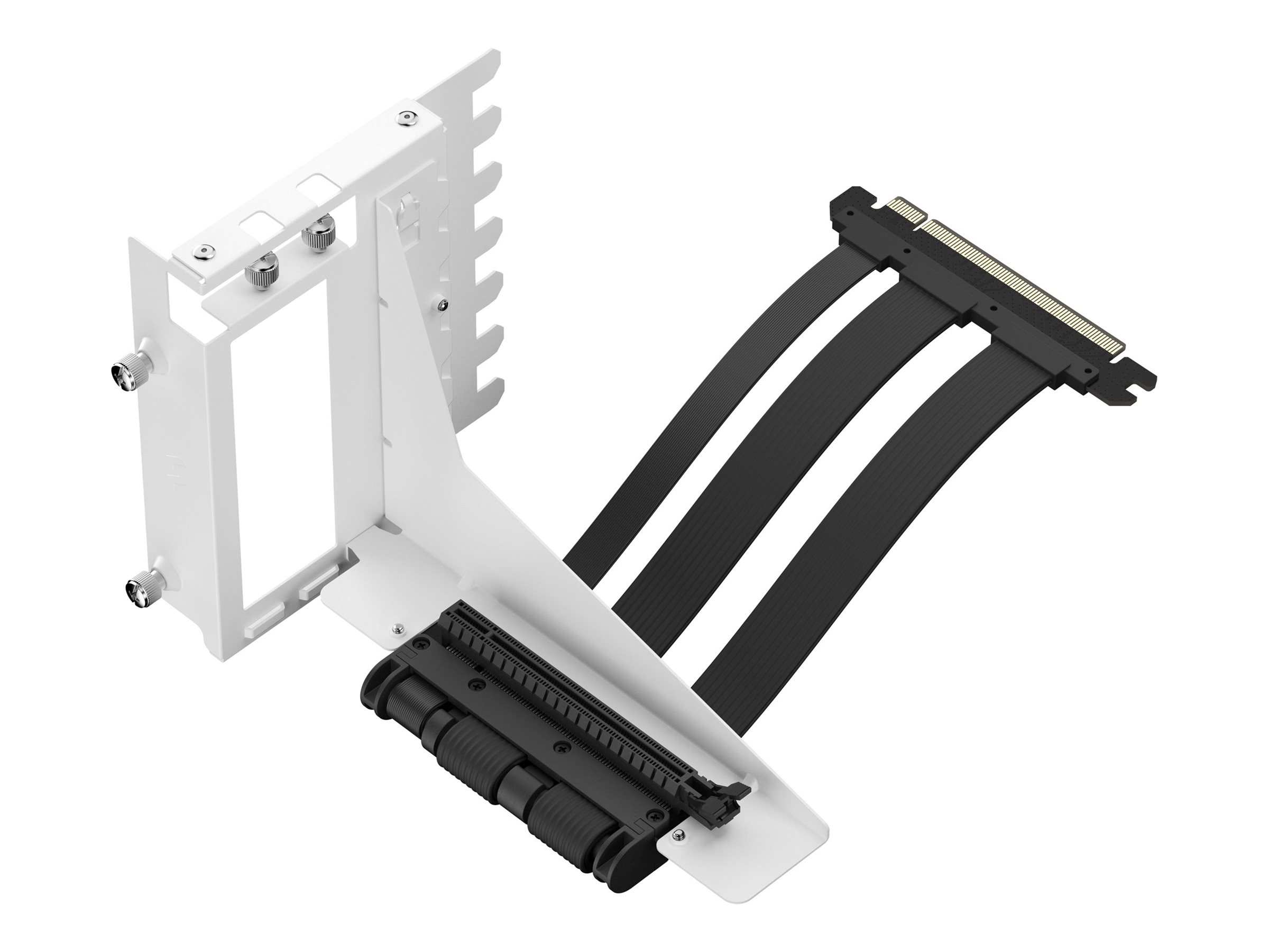 Geh Flex 2 PCIe 4.0 Bracket Kit White