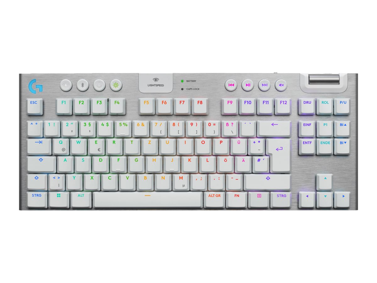 Logitech G915 X TKL LIGHTSPEED