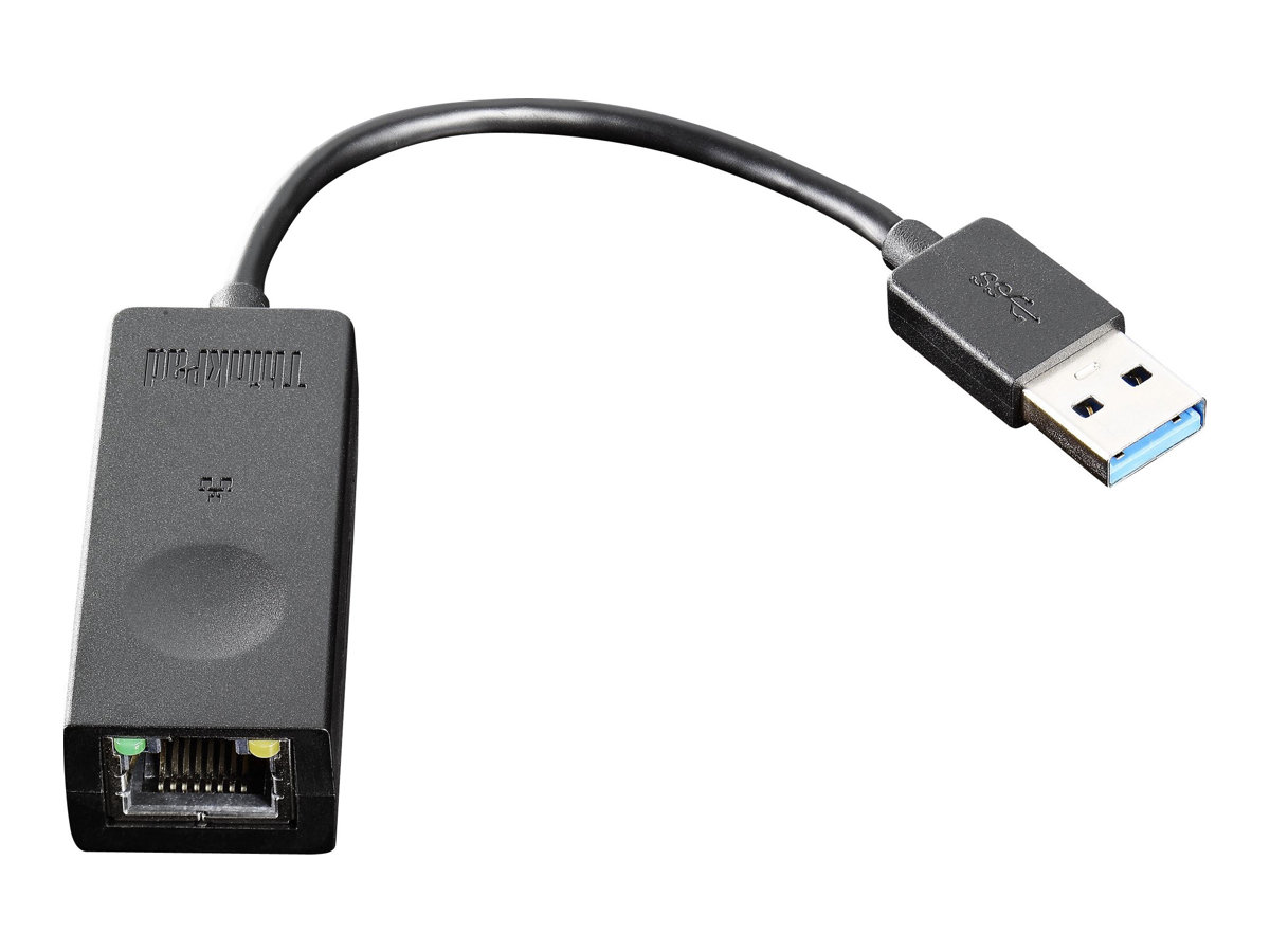 LENOVO USB 3.0 to Ethernet Adapter LENOVO USB 3.0 to Ethernet Adapter
