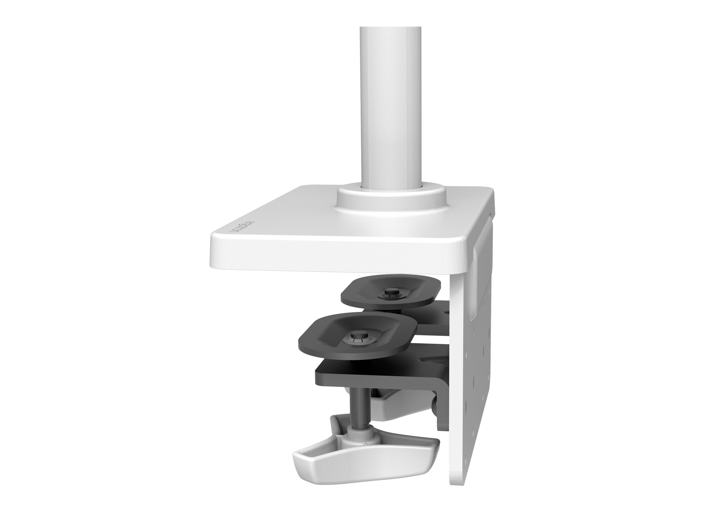 ERGOTRON ACCESSORY LX PRO StandardSockel mit 2teiliger Klemme weiss