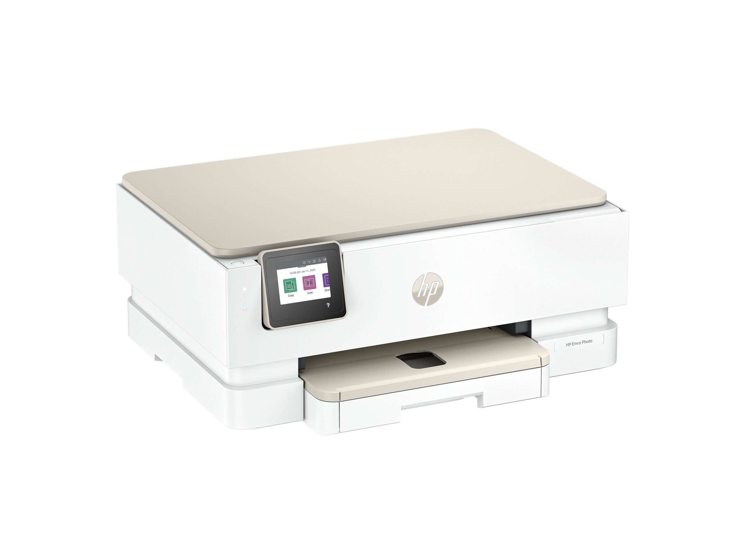 HP Envy Photo 7230 AllinOne 3 in 1 TintenstrahlMultifunktionsdrucker weiss, HP Instant Inkfaehig