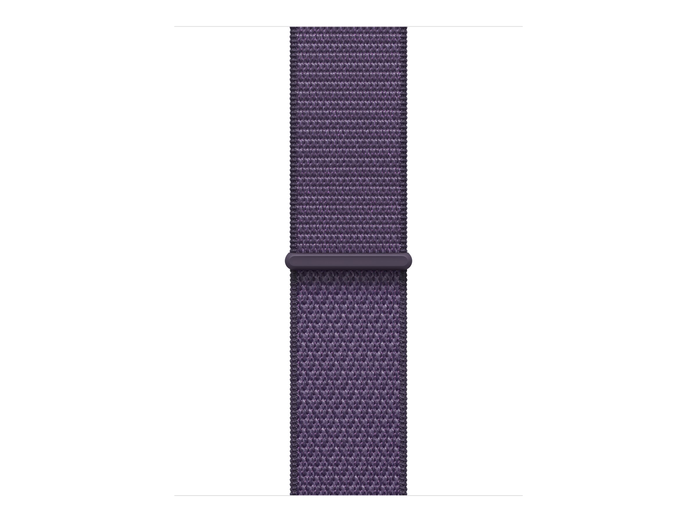 APPLE 40mm Purple Fog Sport Loop