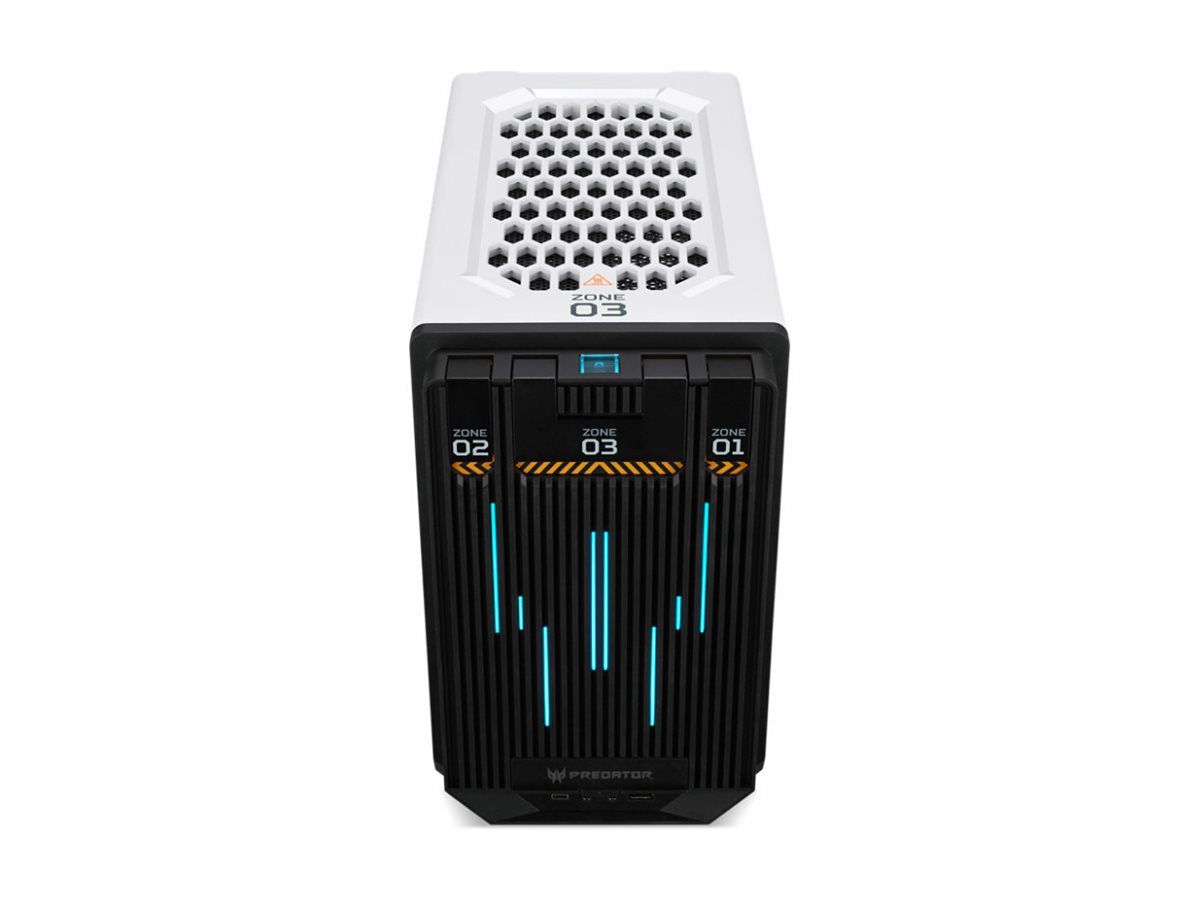 Acer Predator Gaming Case MI900 Orion X Design weiss