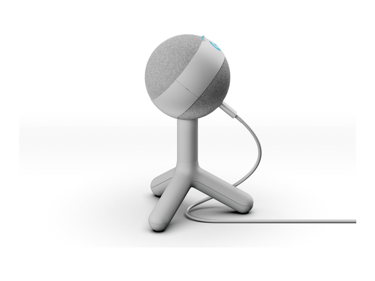 LOGITECH Yeti GX Dynamic RGB Gaming Mic with LIGHTSYNC - OFF WHITE - EMEA28-935