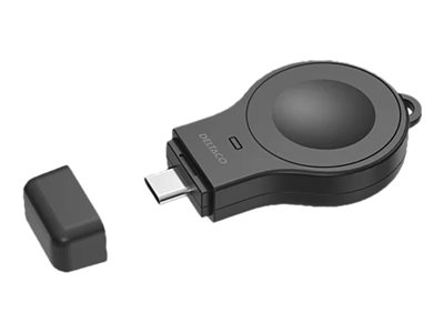 Apple Watch Mini Ladegerät USB-C schwarz