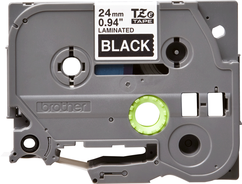 TZE355 BROTHER PT Schriftband 24mm