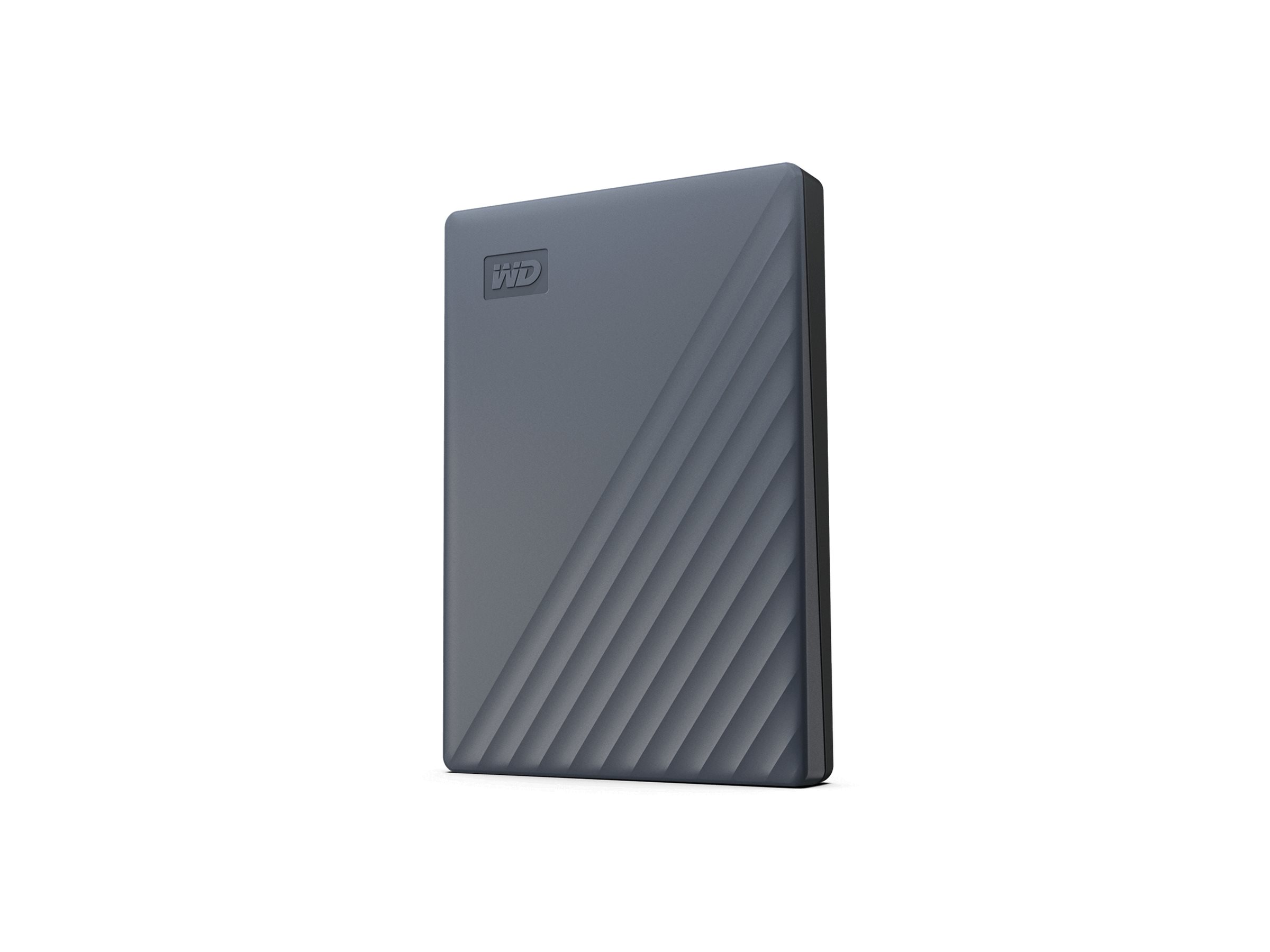 WD My Passport 2TB portable HDD Gray WD My Passport 2TB portable HDD Gray