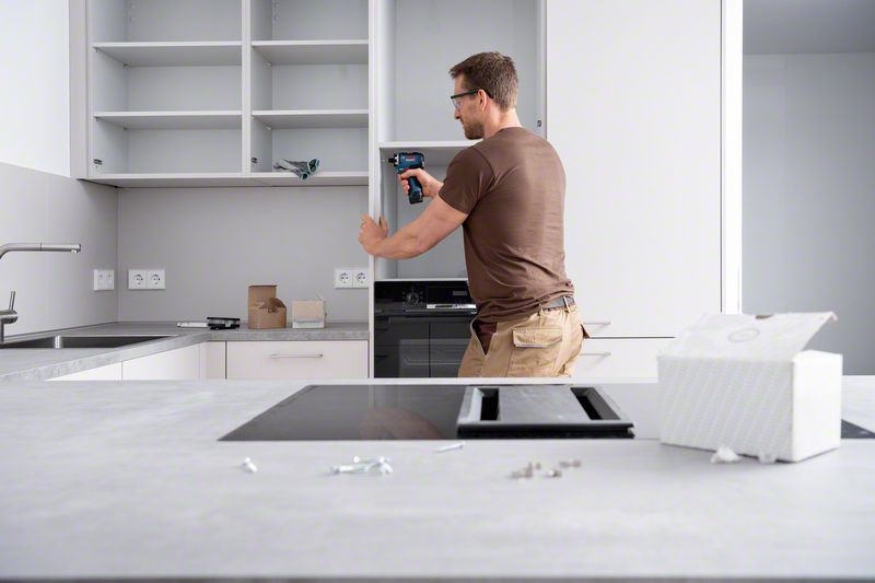 BOSCH Professional GSR 12V35 HX AkkuSchrauberSet 12,0 V, ohne Akku