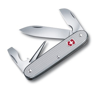 Victorinox V-0.81 20.26 Taschenmesser Electrician Alox, silber