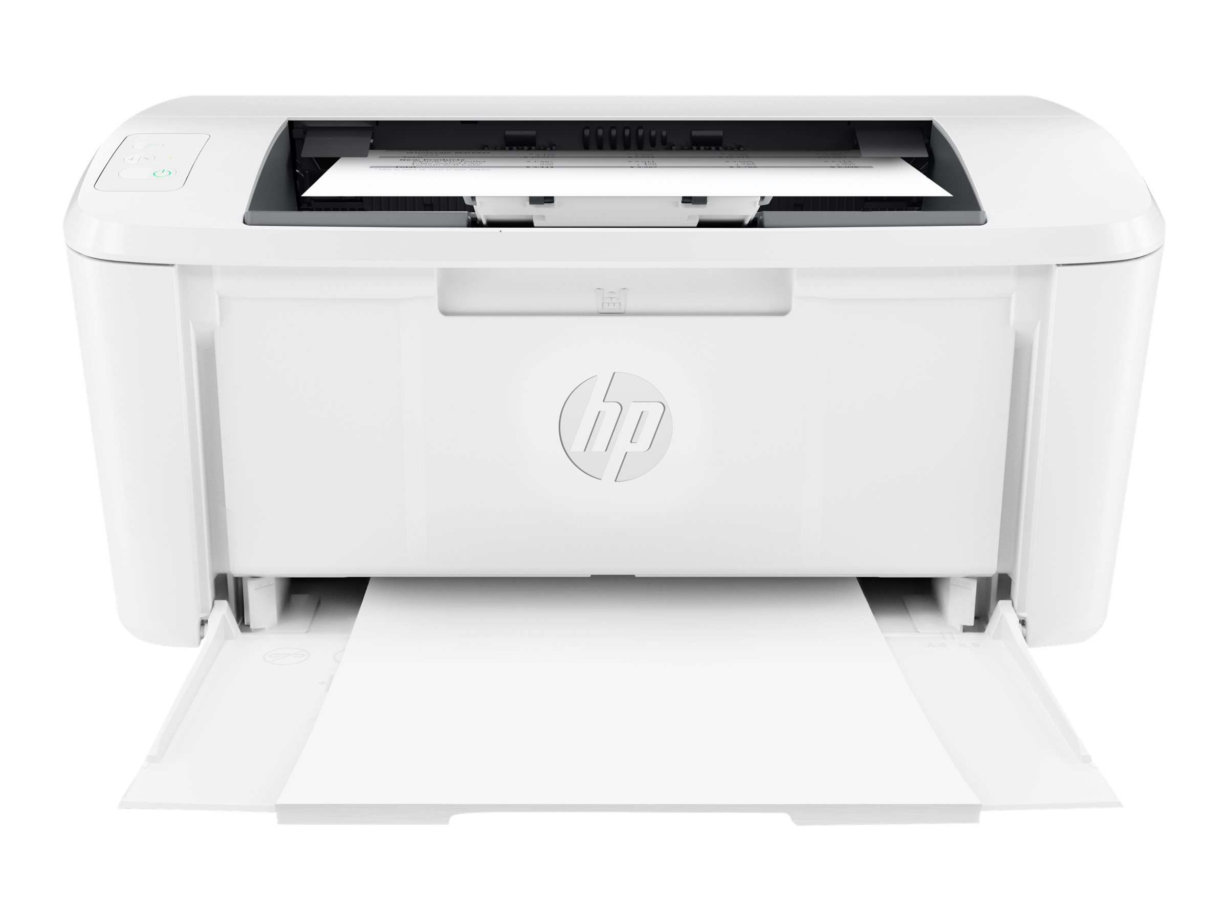 HP LaserJet M110w Printer Mono B/W laser A4/Letter 600x600dpi 20ppm capacity 150 sheets USB 2.0 Wi-Fi Bluetooth LE HP LaserJet M110w Printer Mono B/W laser A4/Letter 600x600dpi 20ppm capacity 150 sheets USB 2.0 Wi-Fi Bluetooth LE