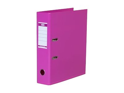 ELBA STRONG-LINE Ordner pink Kunststoff 8,0 cm DIN A4