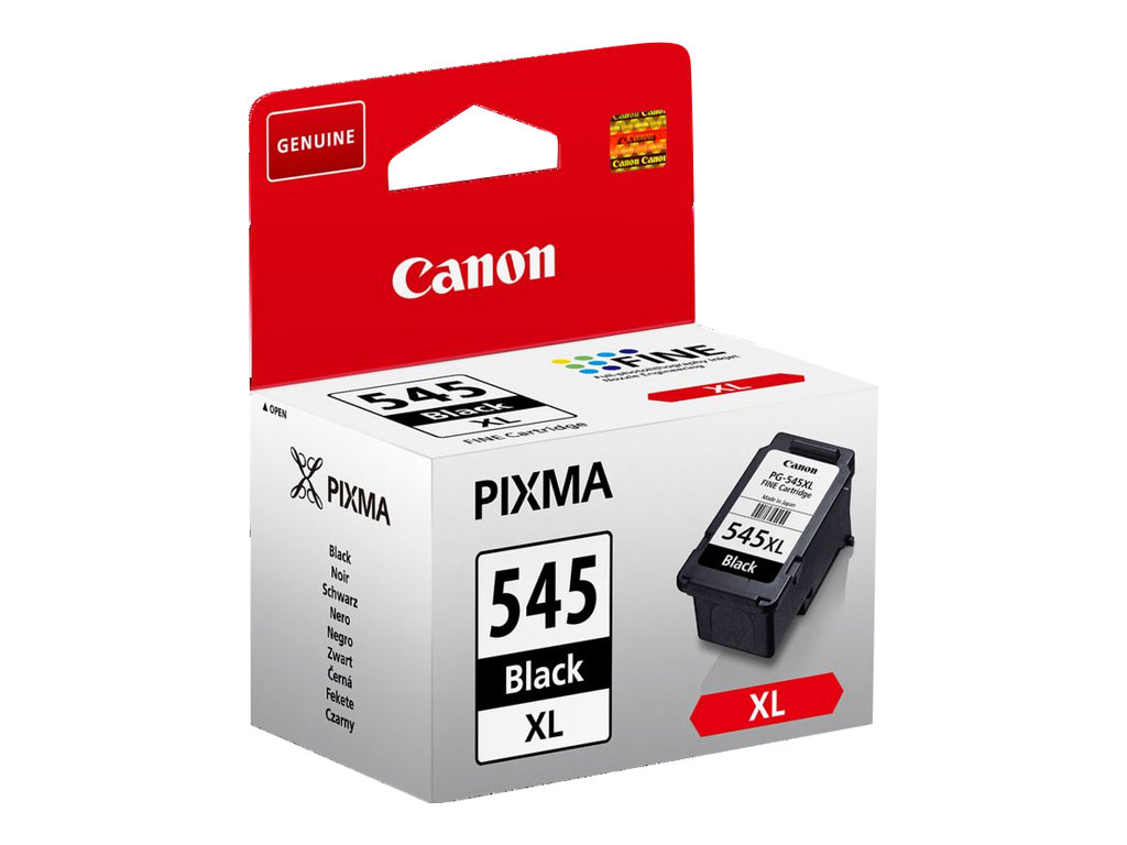 8286B001 CANON PG545XL Nr.545 Pixma MG 8286B001 CANON PG545XL Nr.545 Pixma MG