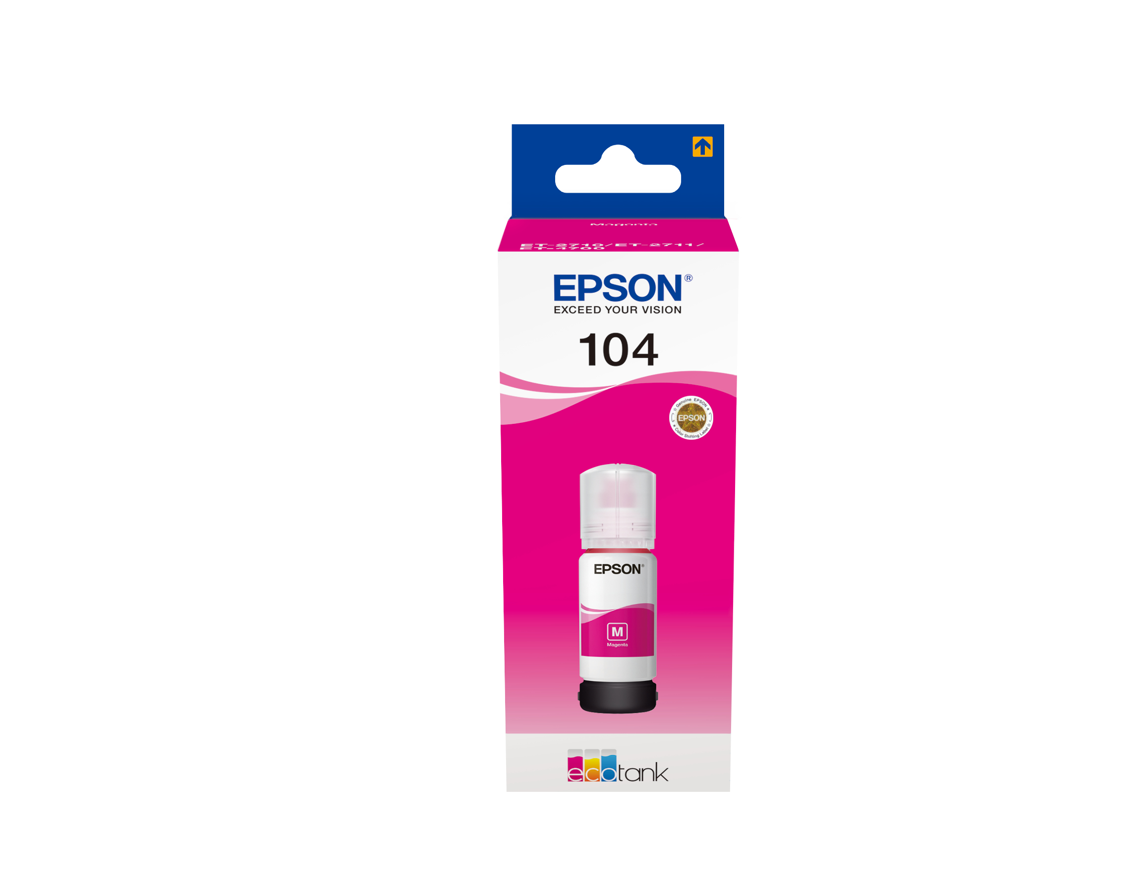 C13T00P340 EPSON ET104 EcoTank Tinte