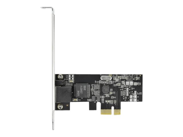 Delock PCI Express x1 Karte auf 1 x 2,5 Gigabit LAN
