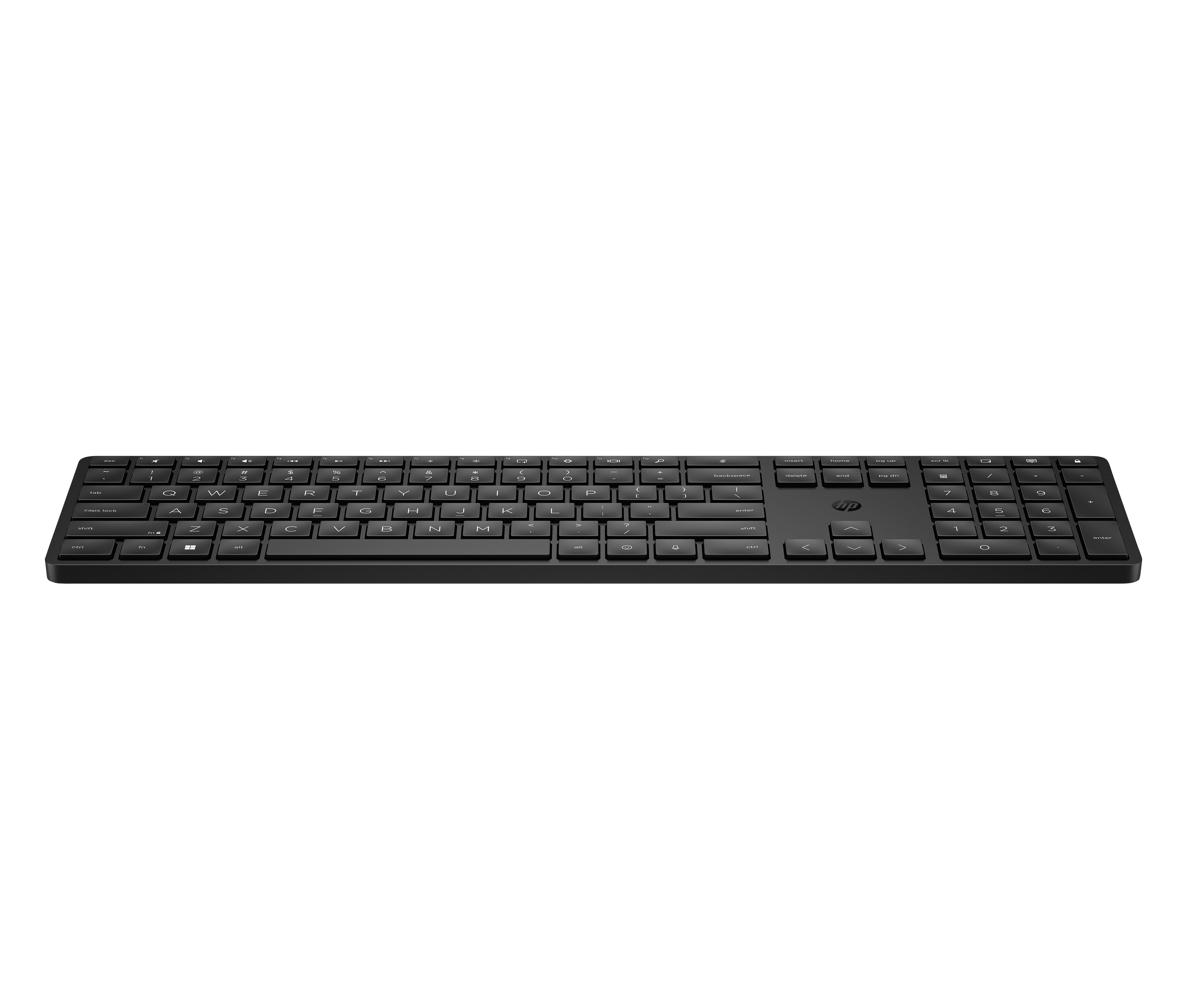 HP 455 programmierbare Wireless Tastatur kabellos schwarz