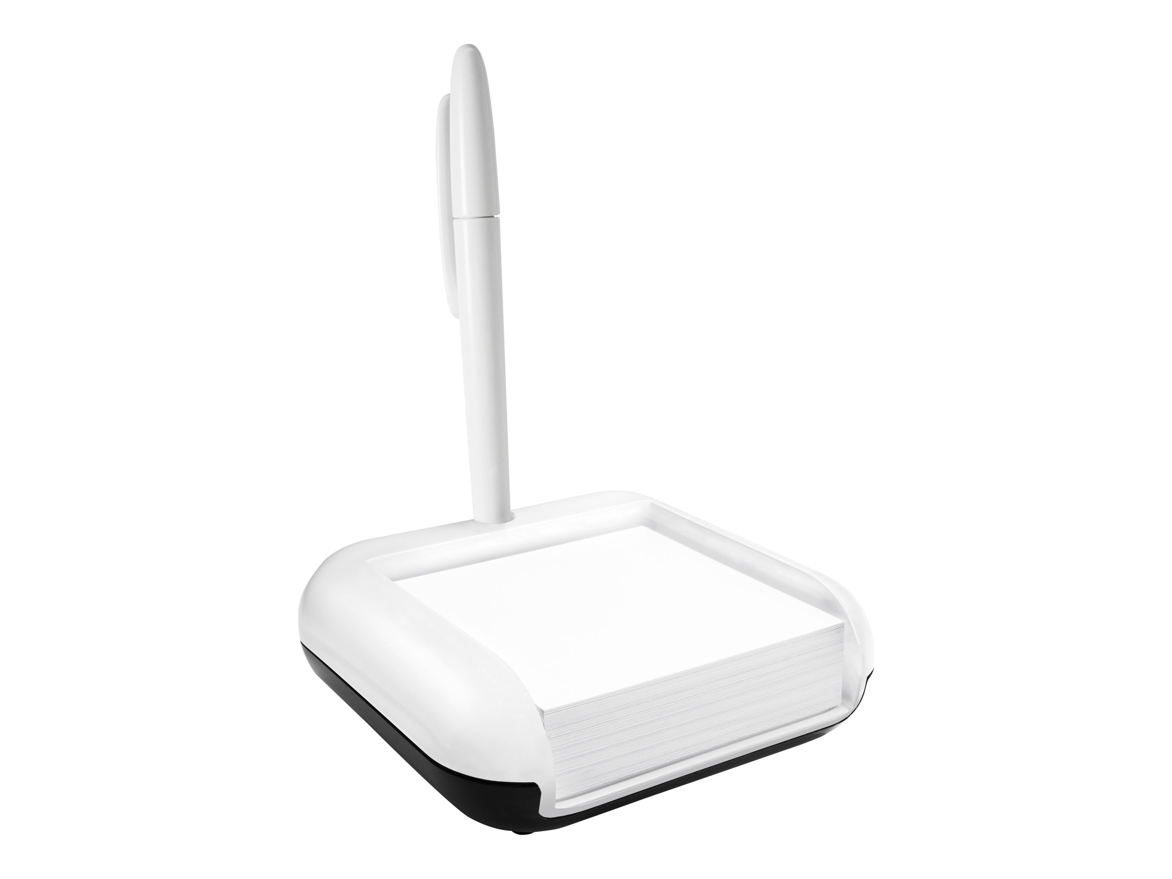 SIGEL Zettelbox eyestyle® weiss inkl. Haftnotizblock, 200 Blatt SIGEL Zettelbox eyestyle® weiss inkl. Haftnotizblock, 200 Blatt
