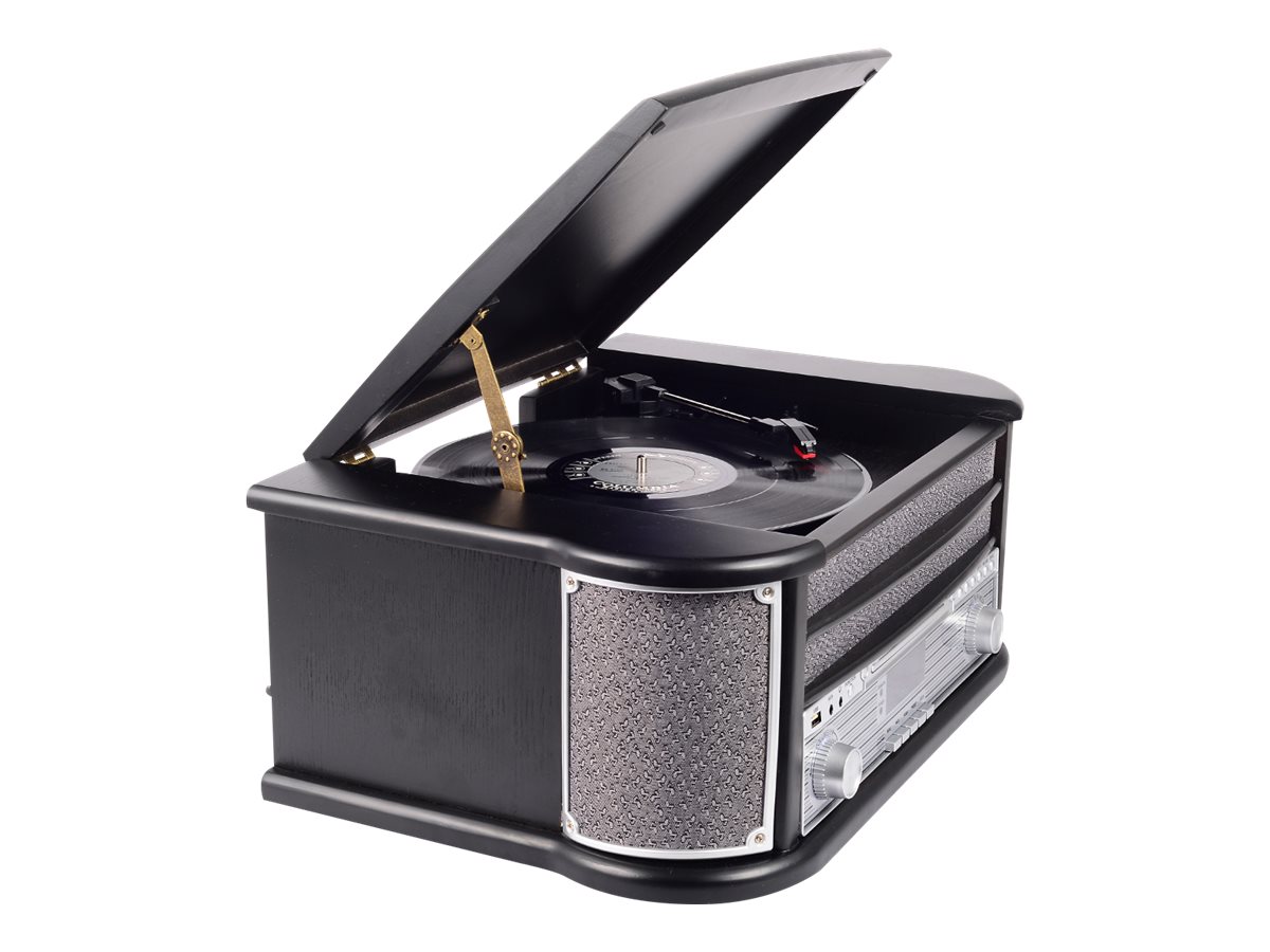 Denver MRD51 Schwarz