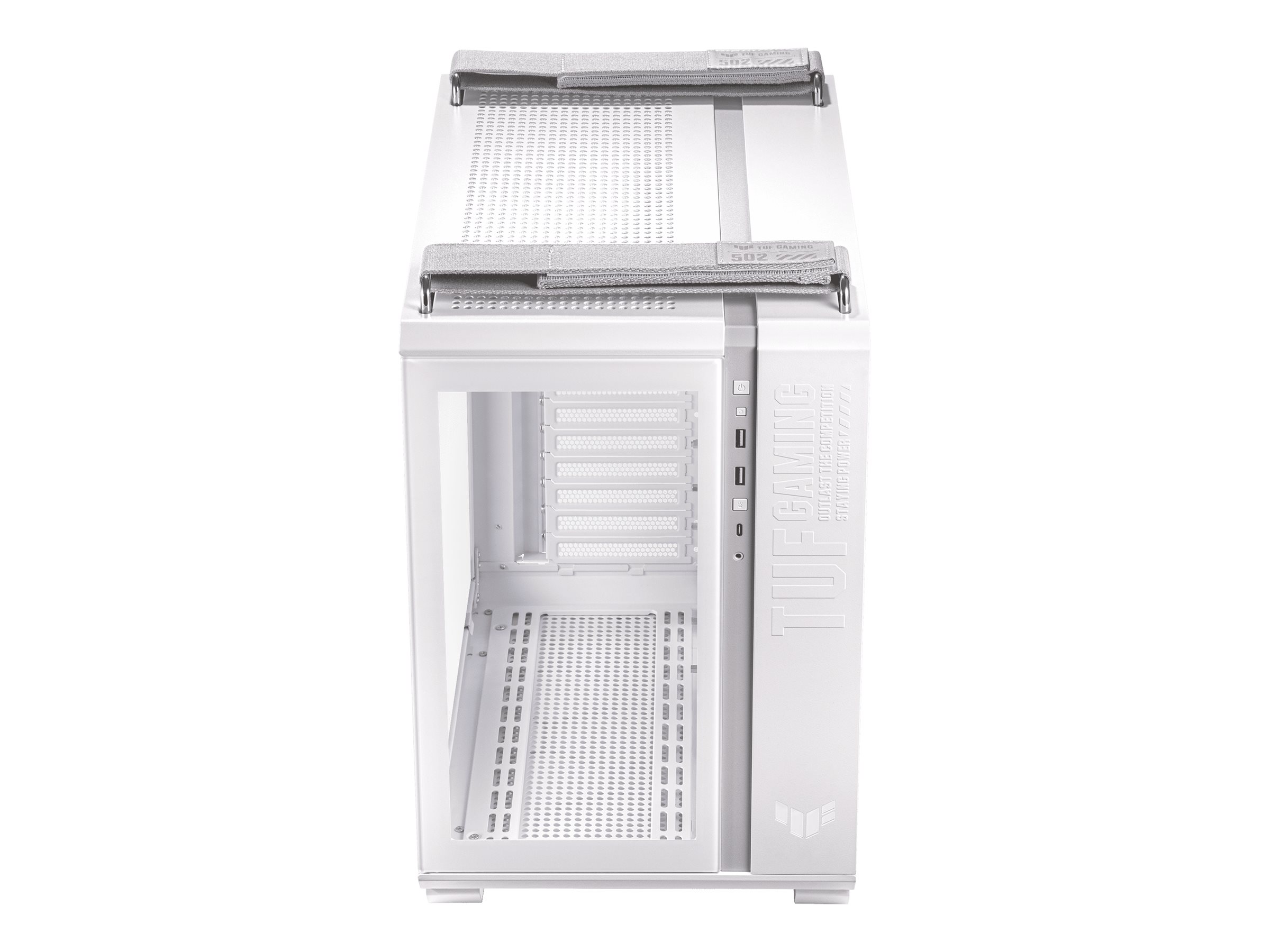 ASUS TUF GAMING GT502 PLUS CASE TG ARGB WHITE