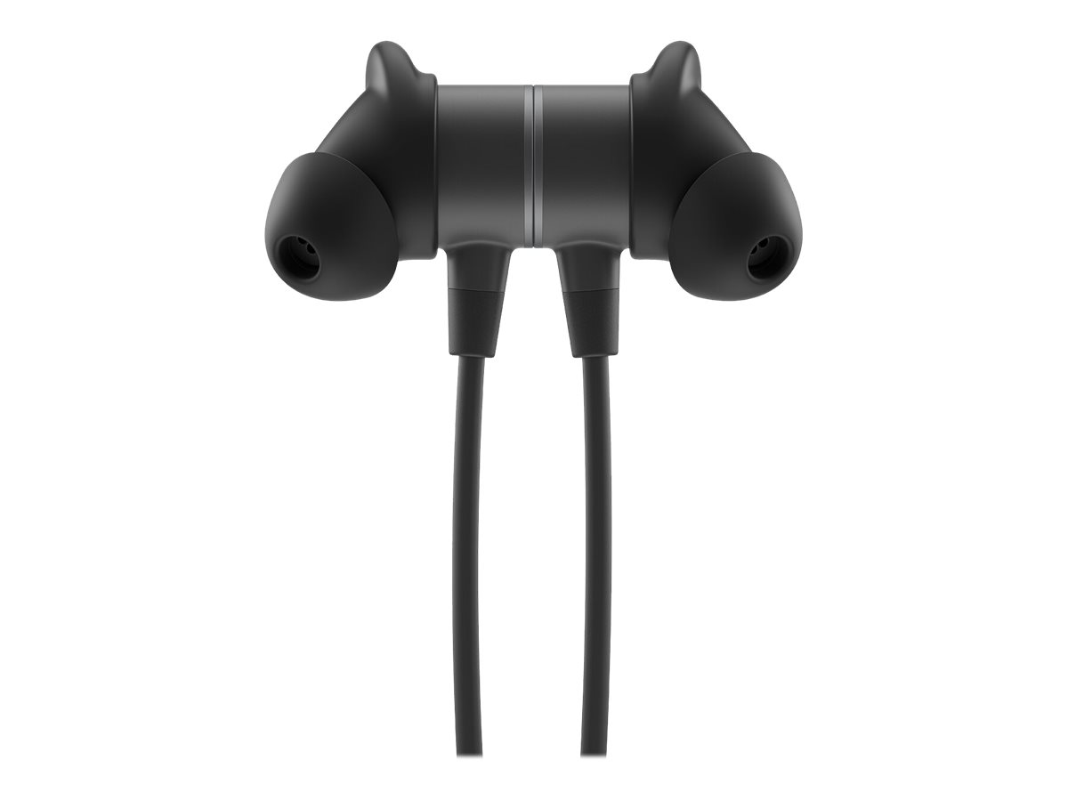 Logitech Zone Wired Earbuds USB-Headset schwarz, grau