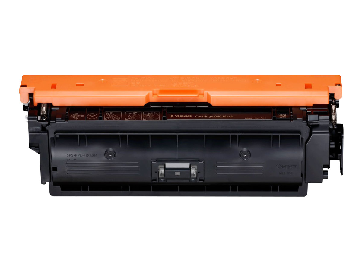 Canon 040 BK  schwarz Toner