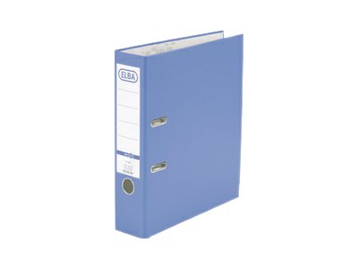 ELBA smart Pro Ordner hellblau Kunststoff 8,0 cm DIN A4
