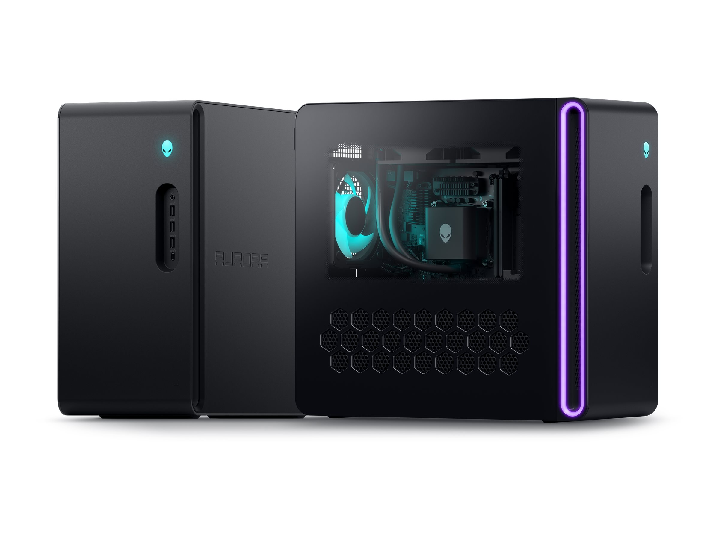 Dell Alienware Aurora ACT1250 32GB 2TB RTX5080