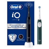 Oral-B iO Series 2 Duo Night Black-Forest Green