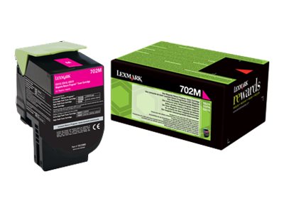 Lexmark 70C20M0 magenta Toner Lexmark 70C20M0 magenta Toner