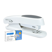 RAPESCO® Heftgeraet Germ-Savvy ECO Sting Ray weiss RAPESCO® Heftgeraet Germ-Savvy ECO Sting Ray weiss