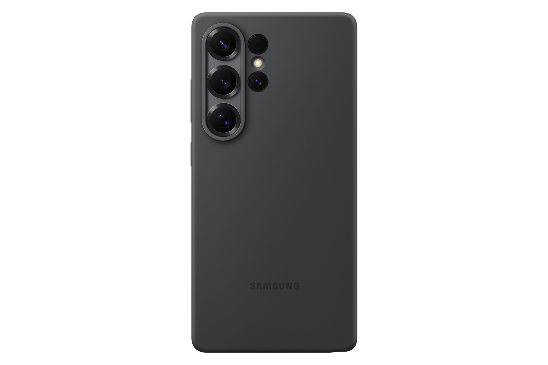 SAMSUNG Silicone Case Galaxy S25 Ultra Black