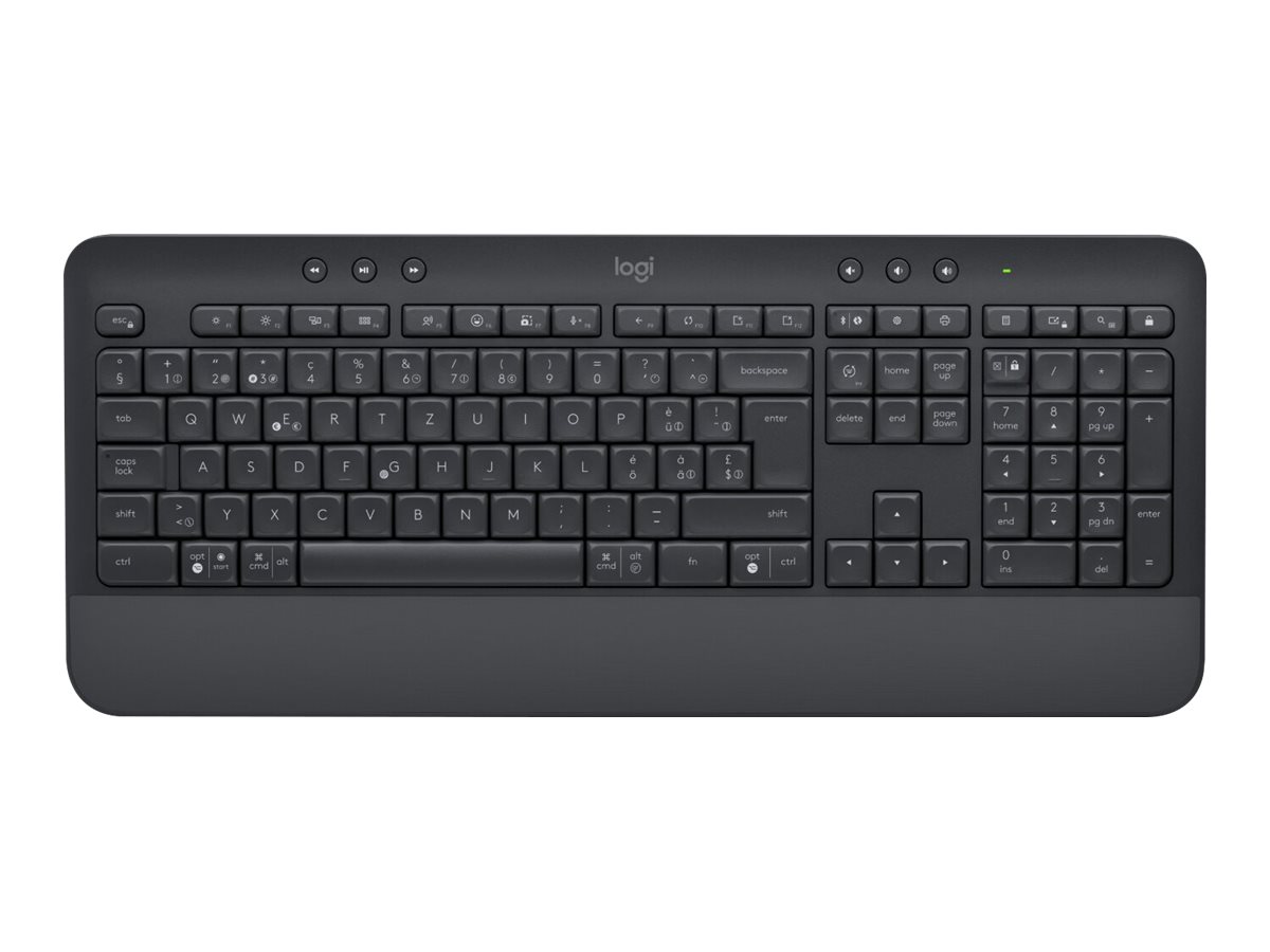 LOGITECH MK650 TastaturMaus