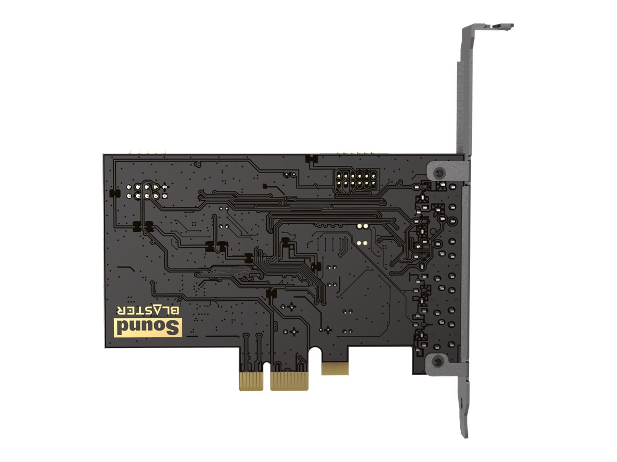 Creative Labs Creative Sound Blaster Audigy Fx V2 Soundkarte