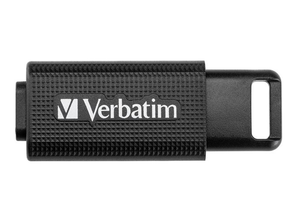 Verbatim USB-Stick 3.2 Gen.1 32GB schwarz Verbatim USB-Stick 3.2 Gen.1 32GB schwarz