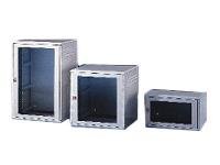 SCHA 19 Wandgehäuse 1teilig Flat-Pack NT Box 9HE T500 Sichttür SCHA 19 Wandgehäuse 1teilig Flat-Pack NT Box 9HE T500 Sichttür