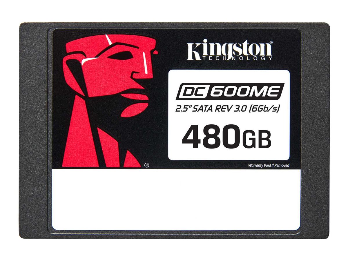 Kingston DC600ME 480 GB SATAIII 2.5"