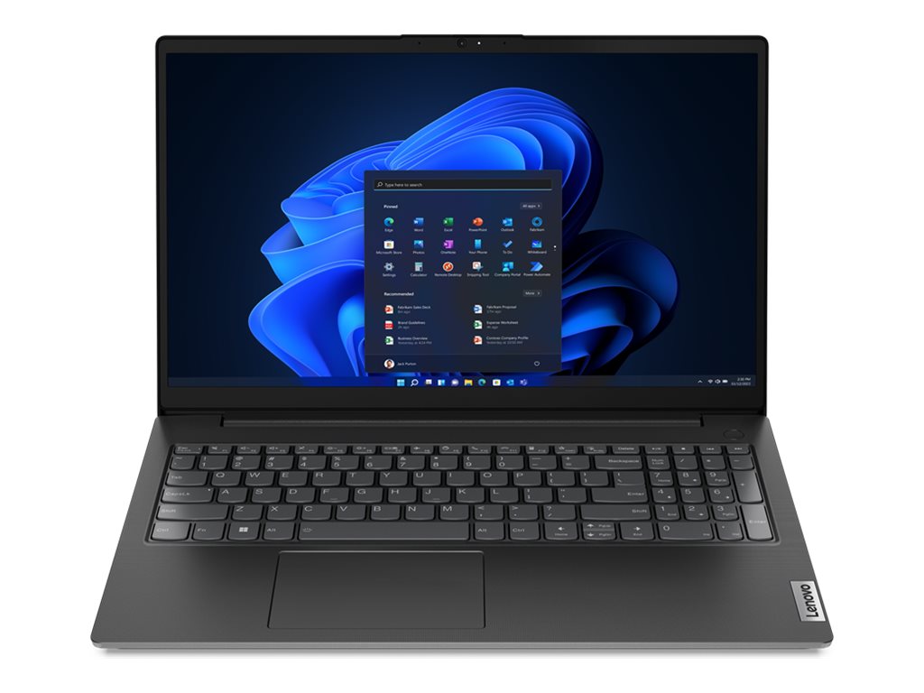 LENOVO V15 G4 Intel Core i5-13420H 39,62cm 15,6Zoll FHD 16GB 512GB SSD UMA W11P No WWAN Black TopSeller LENOVO V15 G4 Intel Core i5-13420H 39,62cm 15,6Zoll FHD 16GB 512GB SSD UMA W11P No WWAN Black TopSeller