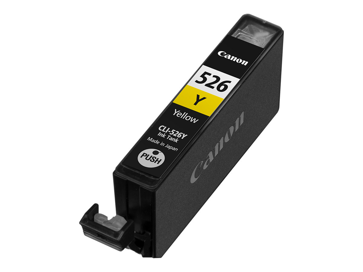 4543B001 CANON CLI526Y Nr.526 Pixma 4543B001 CANON CLI526Y Nr.526 Pixma